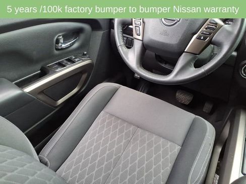 Used 2024 Nissan Titan SV w/ SV Bronze Edition Package RWD image 29
