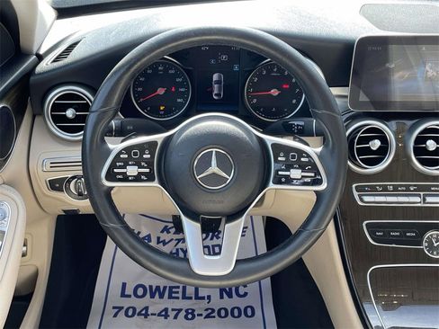 Used 2019 Mercedes-Benz C 300 Sedan image 14