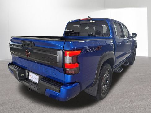 New 2026 Nissan Frontier 4x4 Crew Cab image 40