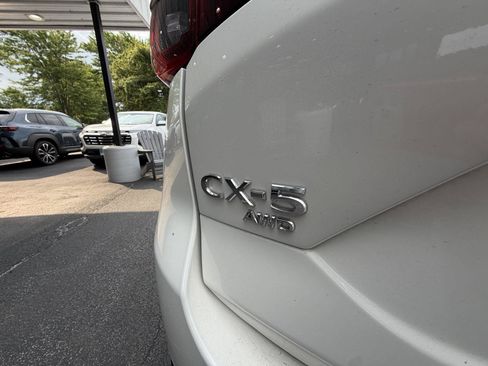 Used 2025 MAZDA CX-5 Carbon Edition AWD/4WD image 10