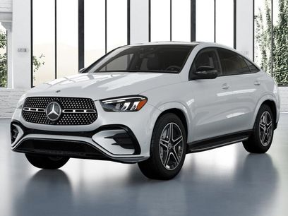 New 2026 Mercedes-Benz GLE 450 4MATIC Coupe
