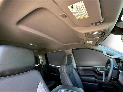 Used 2024 Chevrolet Silverado 1500 Custom image 28