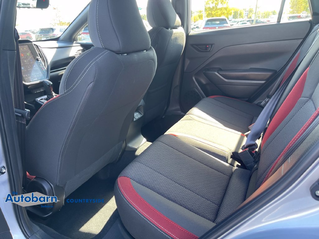 Used 2026 Subaru Impreza RS AWD/4WD image 25