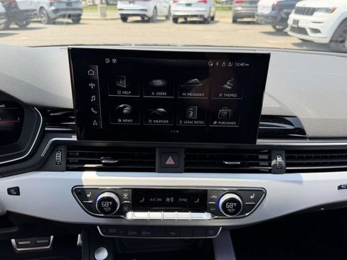 Certified 2023 Audi A5 2.0T Premium Plus w/ Premium Plus AWD/4WD image 19
