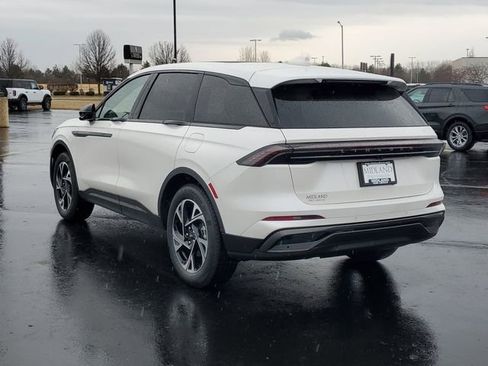 New 2026 Lincoln Nautilus Premier w/ Equipment Group 102A image 4