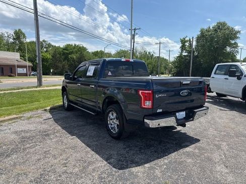 Used 2016 Ford F150 XLT w/ Equipment Group 302A Luxury AWD/4WD image 3