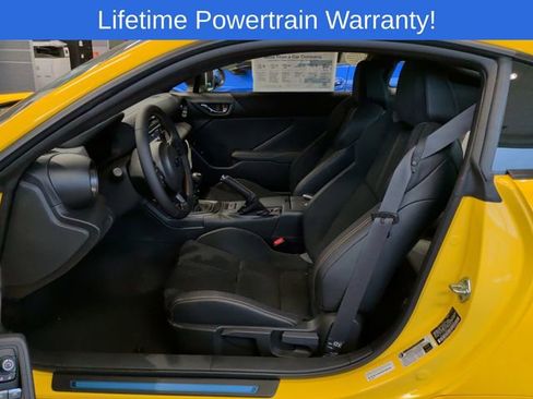 New 2026 Subaru BRZ tS RWD image 20