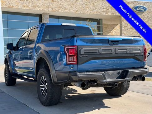 Used 2019 Ford F150 Raptor w/ Equipment Group 802A Luxury AWD/4WD image 11