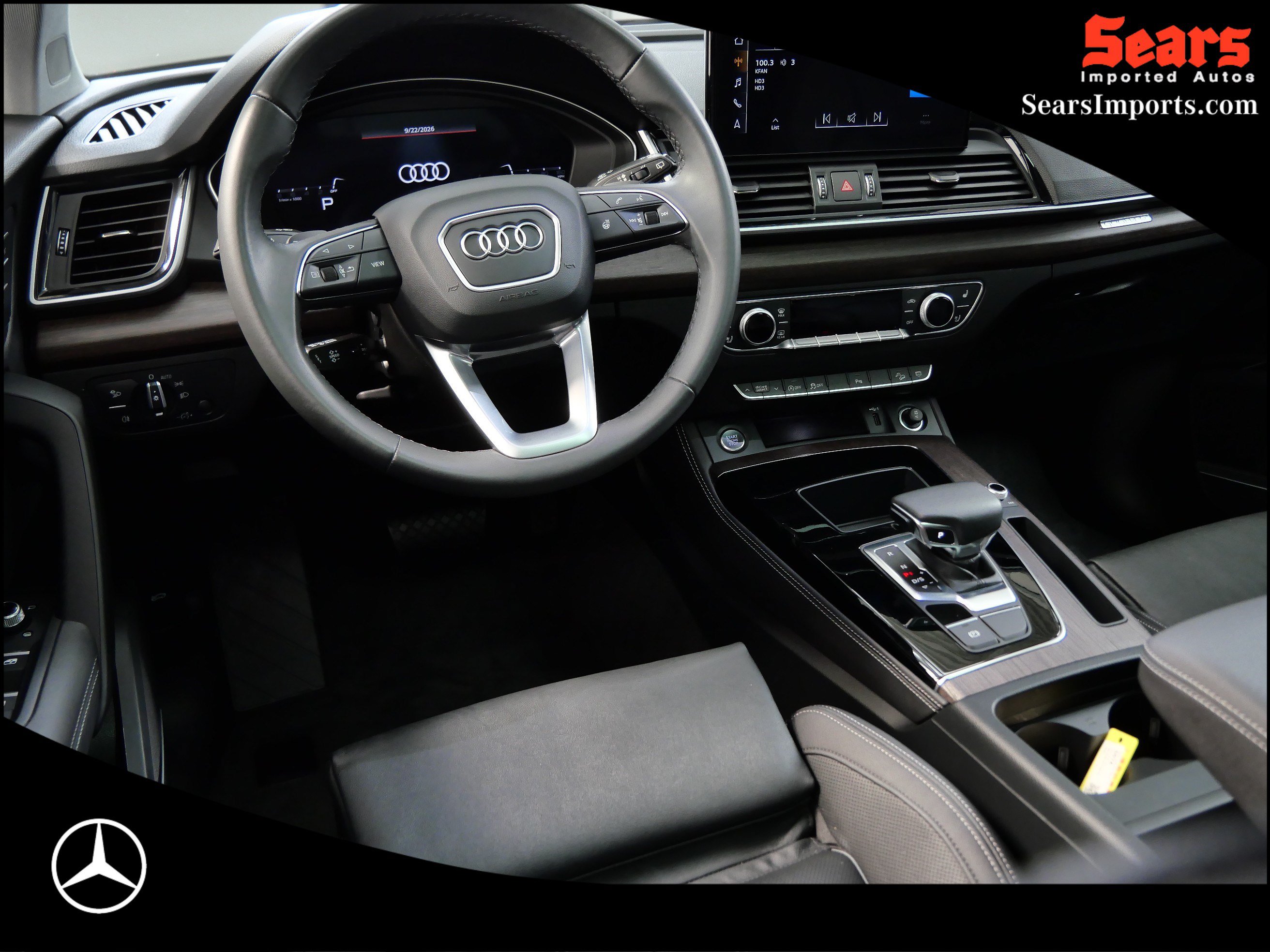 Used 2023 Audi Q5 2.0T Premium Plus w/ Premium Plus Package AWD/4WD image 1