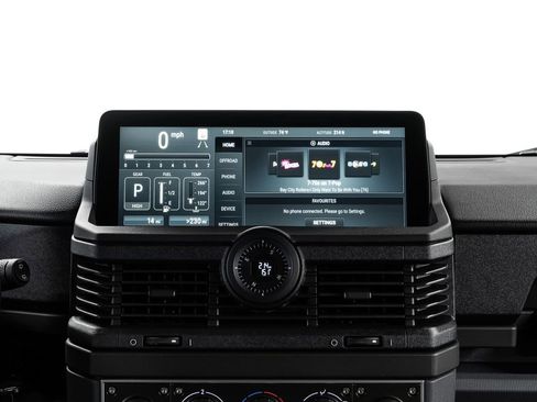 New 2025 INEOS Grenadier AWD/4WD image 28