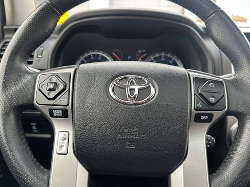 Certified 2018 Toyota 4Runner Limited image 29