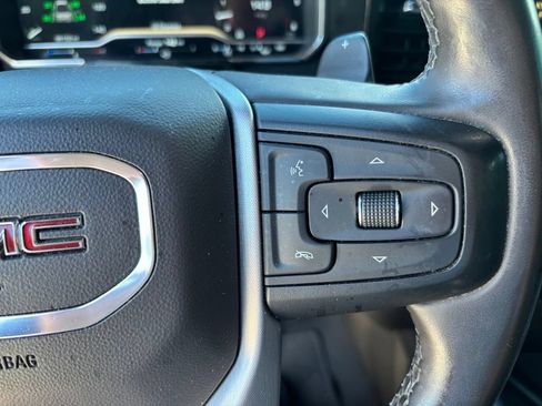 Used 2023 GMC Sierra 1500 SLT w/ SLT Premium Package RWD image 16