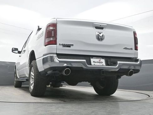 Used 2024 RAM 1500 Laramie AWD/4WD image 30