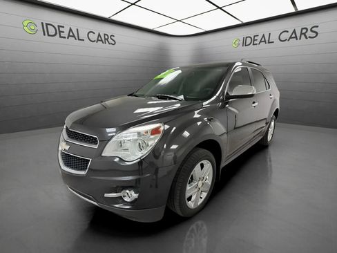 Used 2015 Chevrolet Equinox LTZ FWD image 1