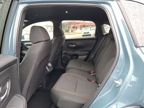 Certified 2026 Honda HR-V Sport image 10