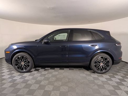 New 2026 Porsche Cayenne AWD/4WD image 2