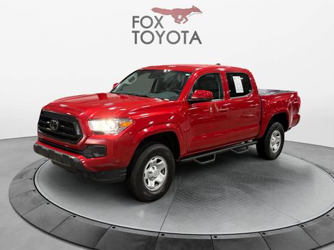 Used 2021 Toyota Tacoma SR image 1