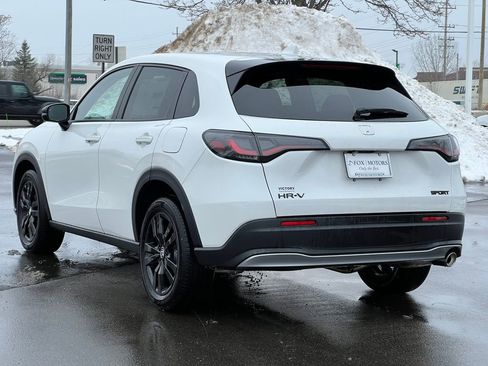 New 2026 Honda HR-V Sport image 42