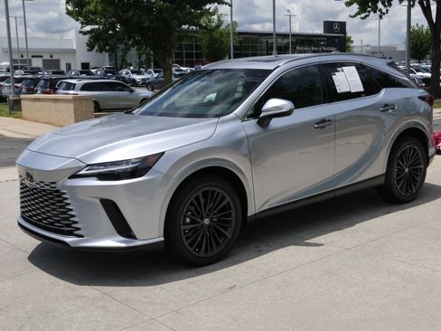 Used 2026 Lexus RX 350 Premium w/ Convenience Package AWD/4WD image 5