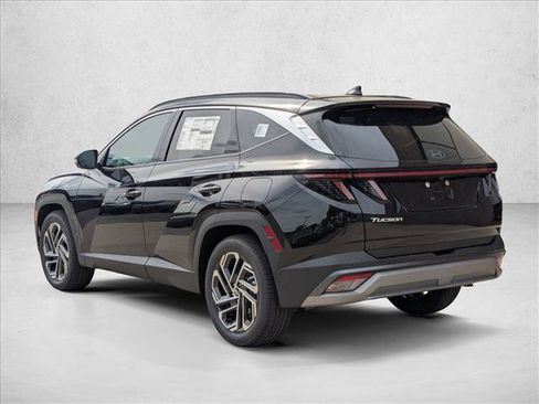 New 2026 Hyundai Tucson Limited FWD image 9