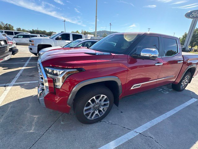 Used 2024 Toyota Tundra 1794 Edition AWD/4WD image 5