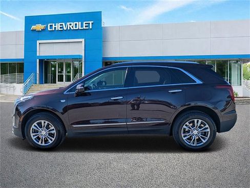 Used 2021 Cadillac XT5 Premium Luxury image 6