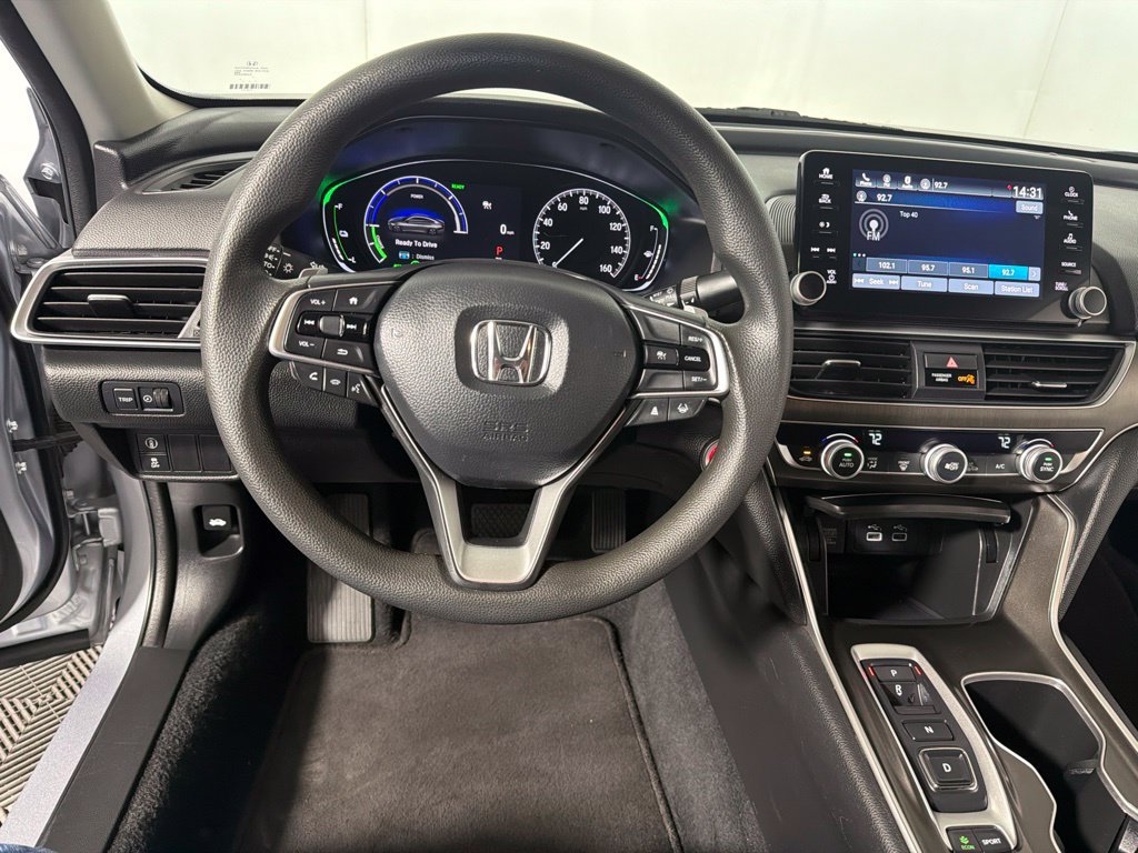 Used 2021 Honda Accord Hybrid image 12