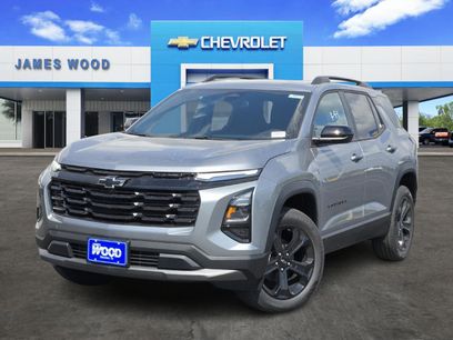 New 2026 Chevrolet Equinox LT w/ Midnight Edition