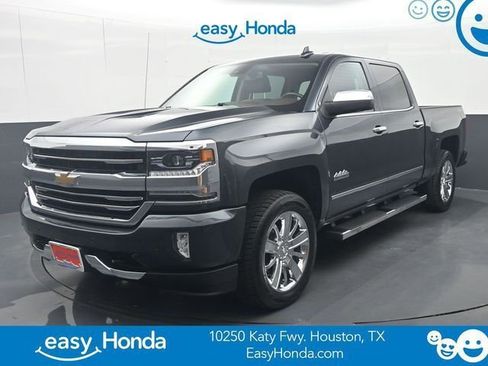 Used 2017 Chevrolet Silverado 1500 High Country AWD/4WD image 1