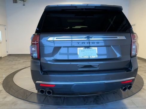 Used 2021 Chevrolet Tahoe High Country image 6