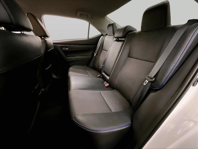 Used 2018 Toyota Corolla SE w/ Body Protection Package FWD image 25