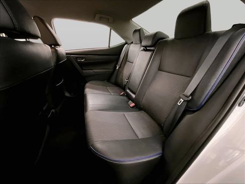 Used 2018 Toyota Corolla SE w/ Body Protection Package FWD image 25