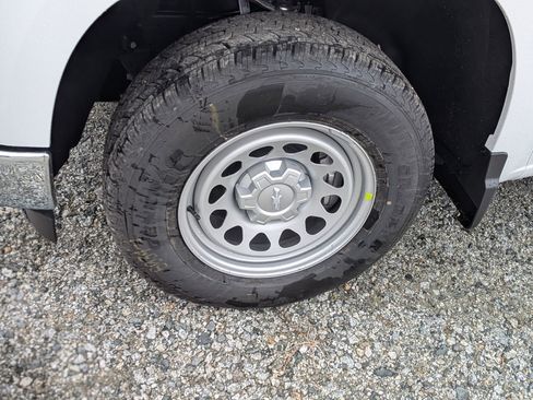 New 2026 Chevrolet Silverado 1500 W/T w/ WT Value Package image 11