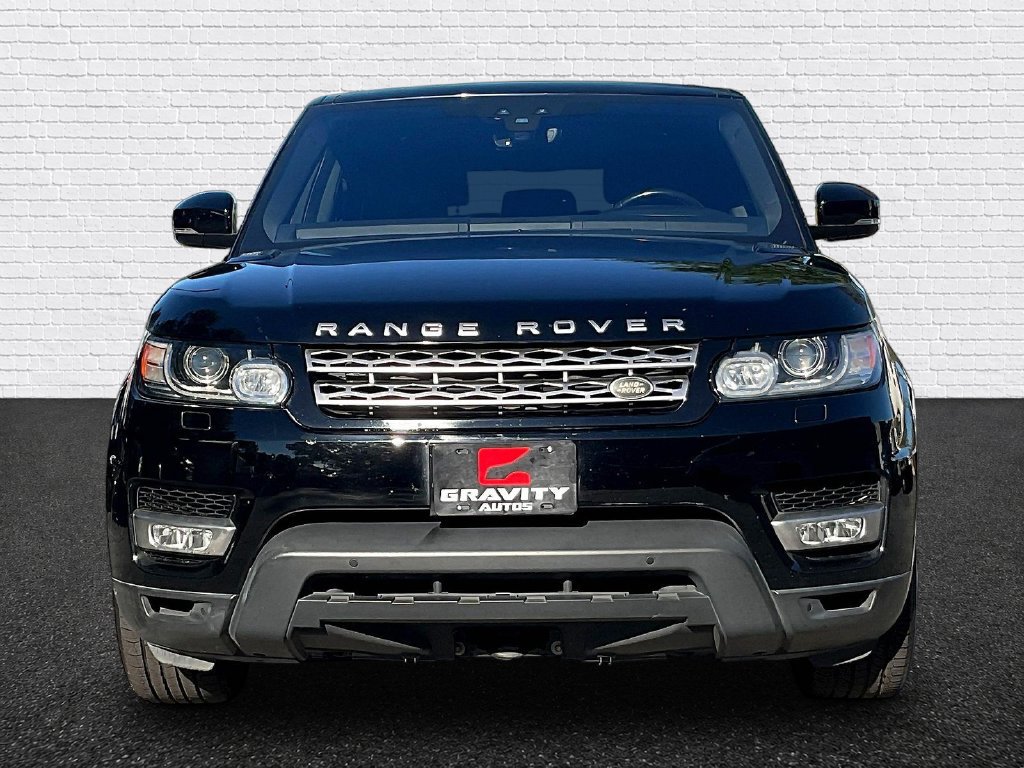 Used 2017 Land Rover Range Rover Sport HSE AWD/4WD image 2