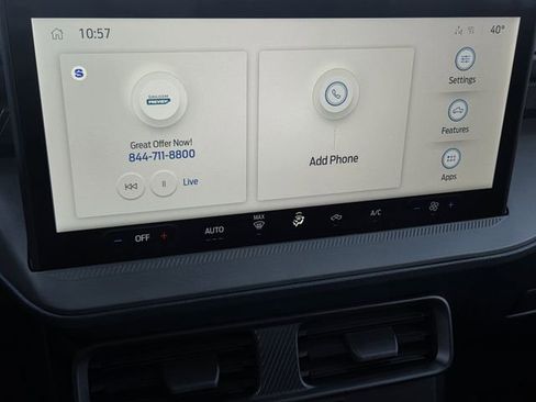 New 2026 Ford Maverick XL FWD image 6