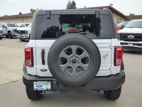 New 2025 Ford Bronco Big Bend image 17