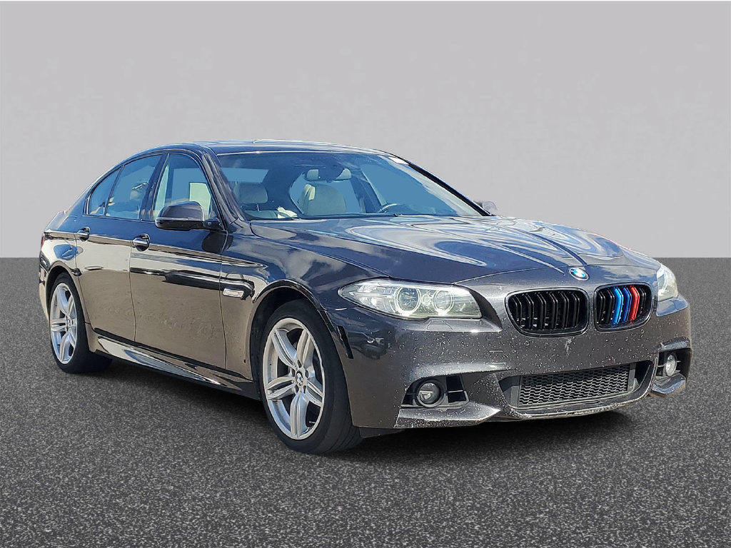 Used 2014 BMW 535d xDrive AWD/4WD image 4