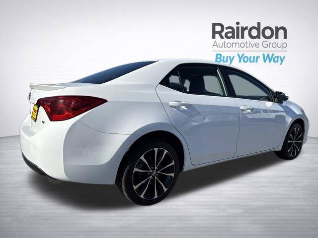 Used 2018 Toyota Corolla SE FWD image 7