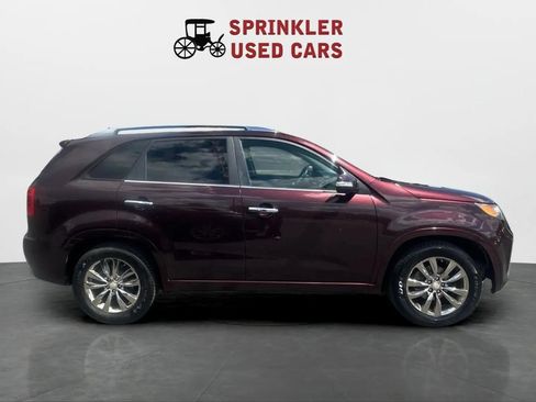 Used 2011 Kia Sorento SX FWD image 3
