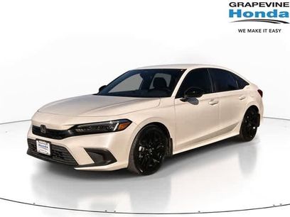 Certified 2023 Honda Civic Sport