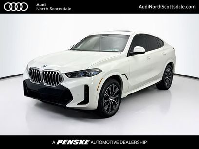 Used 2025 BMW X6 xDrive40i