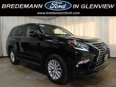 Used 2023 Lexus GX 460 Premium