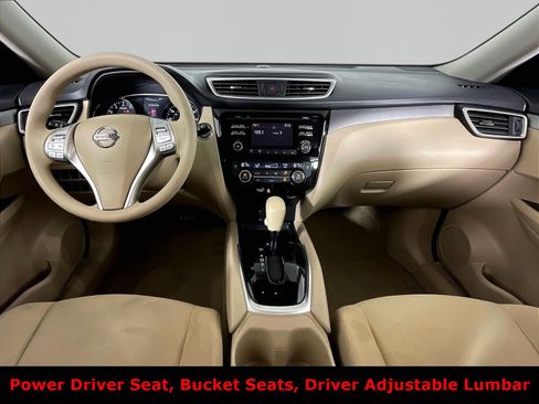Used 2015 Nissan Rogue SV AWD/4WD image 7