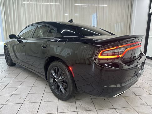 Used 2023 Dodge Charger SXT w/ Blacktop Package AWD/4WD image 9