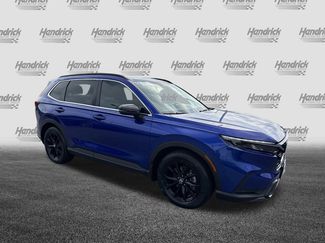 Certified 2024 Honda CR-V Sport-L video 2