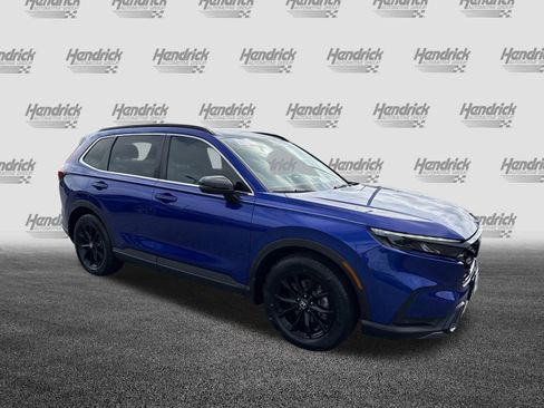 Certified 2024 Honda CR-V Sport-L image 2