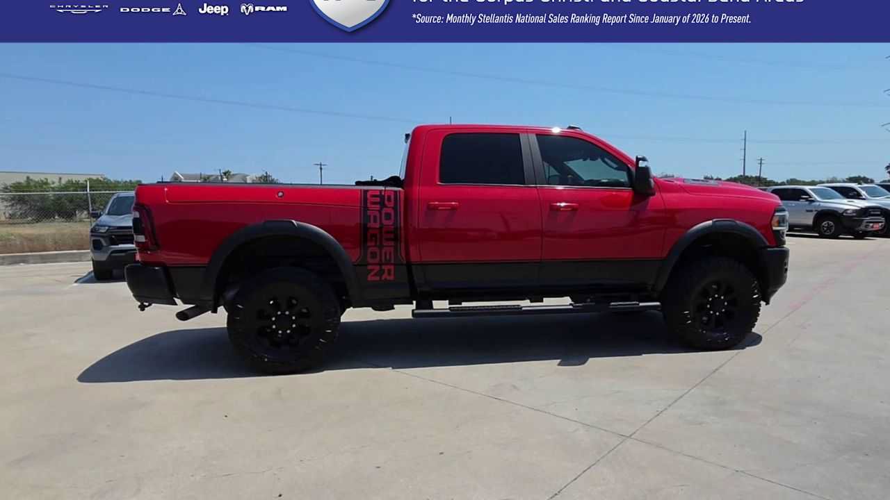 Certified 2024 RAM 2500 Power Wagon w/ Level 1 Equipment Group AWD/4WD image 9