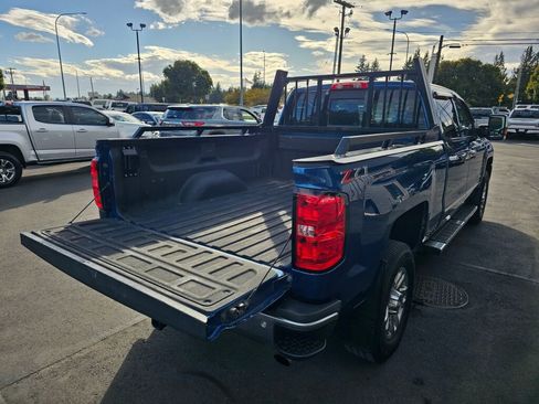 Used 2018 Chevrolet Silverado 3500 LTZ AWD/4WD image 16