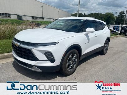 Used 2025 Chevrolet Blazer LT w/ LPO, Floor Liner Package
