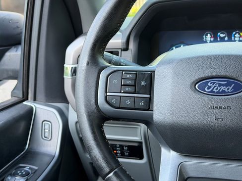 Used 2024 Ford F150 XLT w/ Tow/Haul Package AWD/4WD image 25